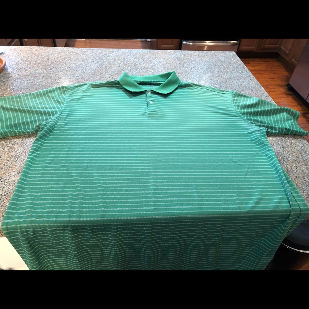 Nike golf shirt